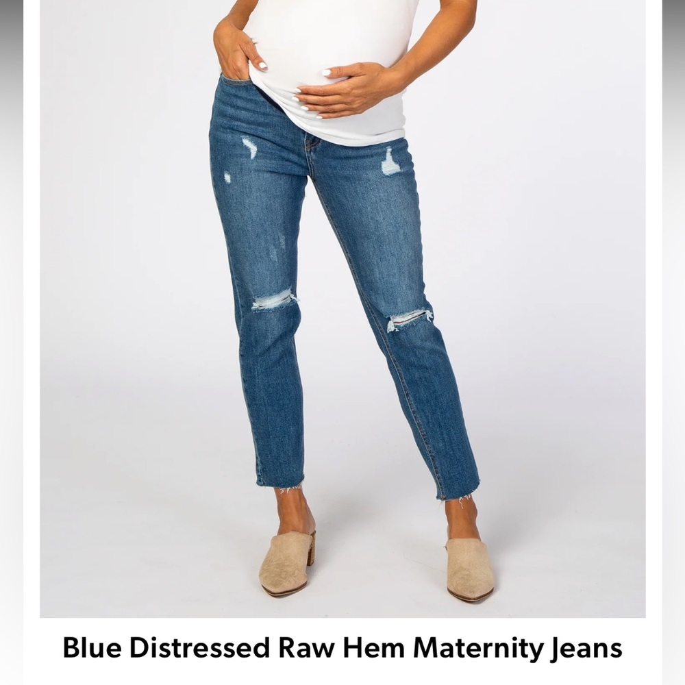 Pinkblush Maternity Jeans